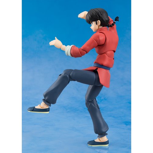 RANMA SAOTOME RANMA 1/2 S.H.FIGUARTS BANDAI