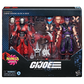 COBRA NINJAS SLICE & DICE G.I.JOE CLASSIFIED HASBRO PULSE EXCLUSIVE