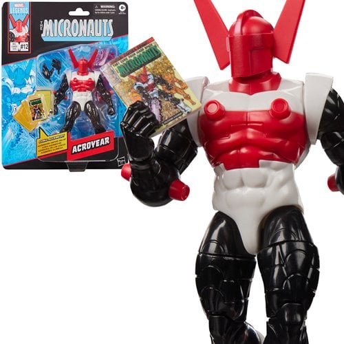 ACROYEAR MARVEL LEGENDS COMIC INSPIRED HASBRO