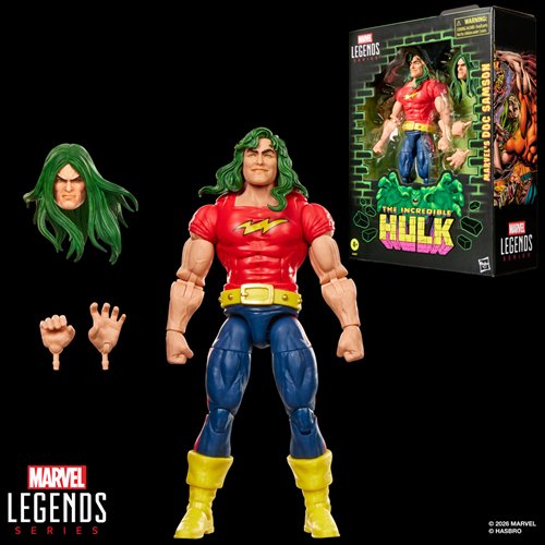 DOC SAMSON MARVEL LEGENDS HASBRO