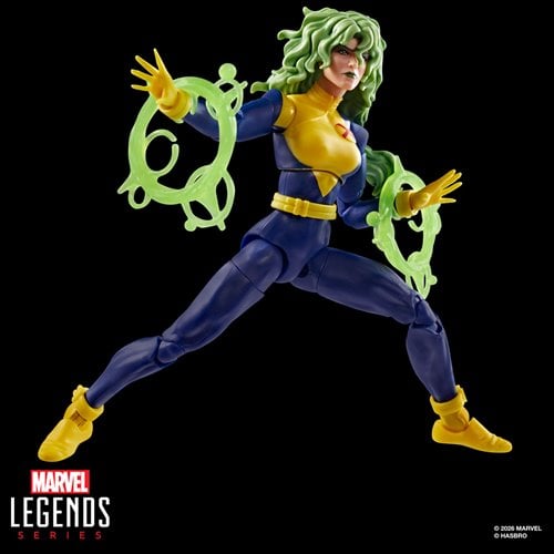 POLARIS XMEN 97 MARVEL LEGENDS HASBRO