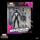 SPIDERMAN SYMBIOTE MARVEL LEGENDS MAXIMUM SERIES HASBRO