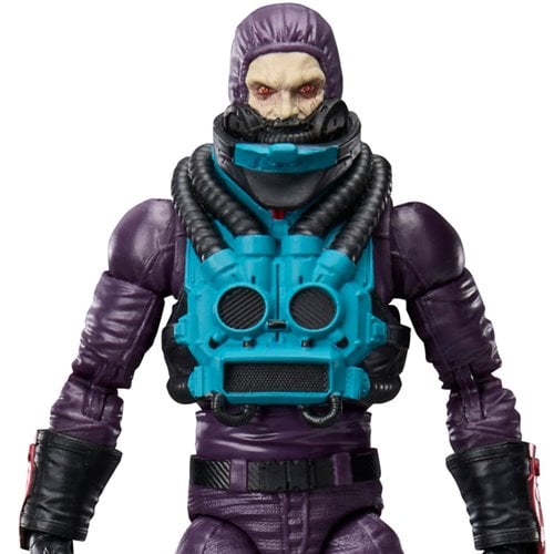 TOXO VIPER G.I.JOE CLASSIFIED HASBRO