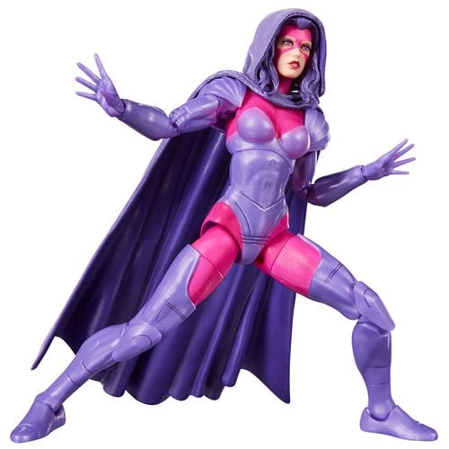 WAVE BOX MARVEL LEGENDS HASBRO 7 FIGURAS