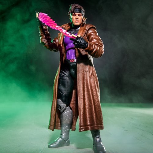 GAMBIT AVENGERS DOOMSDAY MARVEL LEGENDS HASBRO