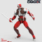 CAPTAIN CANUCK ICONIC HEROES SERIES LOOSECOLLECTOR 1/12