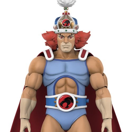 KING LEONO THUNDERCATS SUPER7