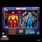 IRON MAN VS SPIRAL MARVEL LEGENDS GAMERVERSE HASBRO
