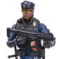 POLICE EMERGENCY SERVICE UNIT (ESU) G.I.JOE CLASSIFIED HASBRO