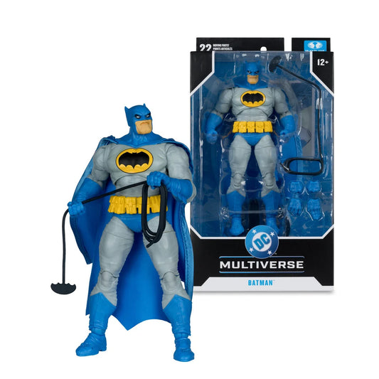 BATMAN THE DARK KNIGHT RETURN DC MULTIVERSE MCFARLANE