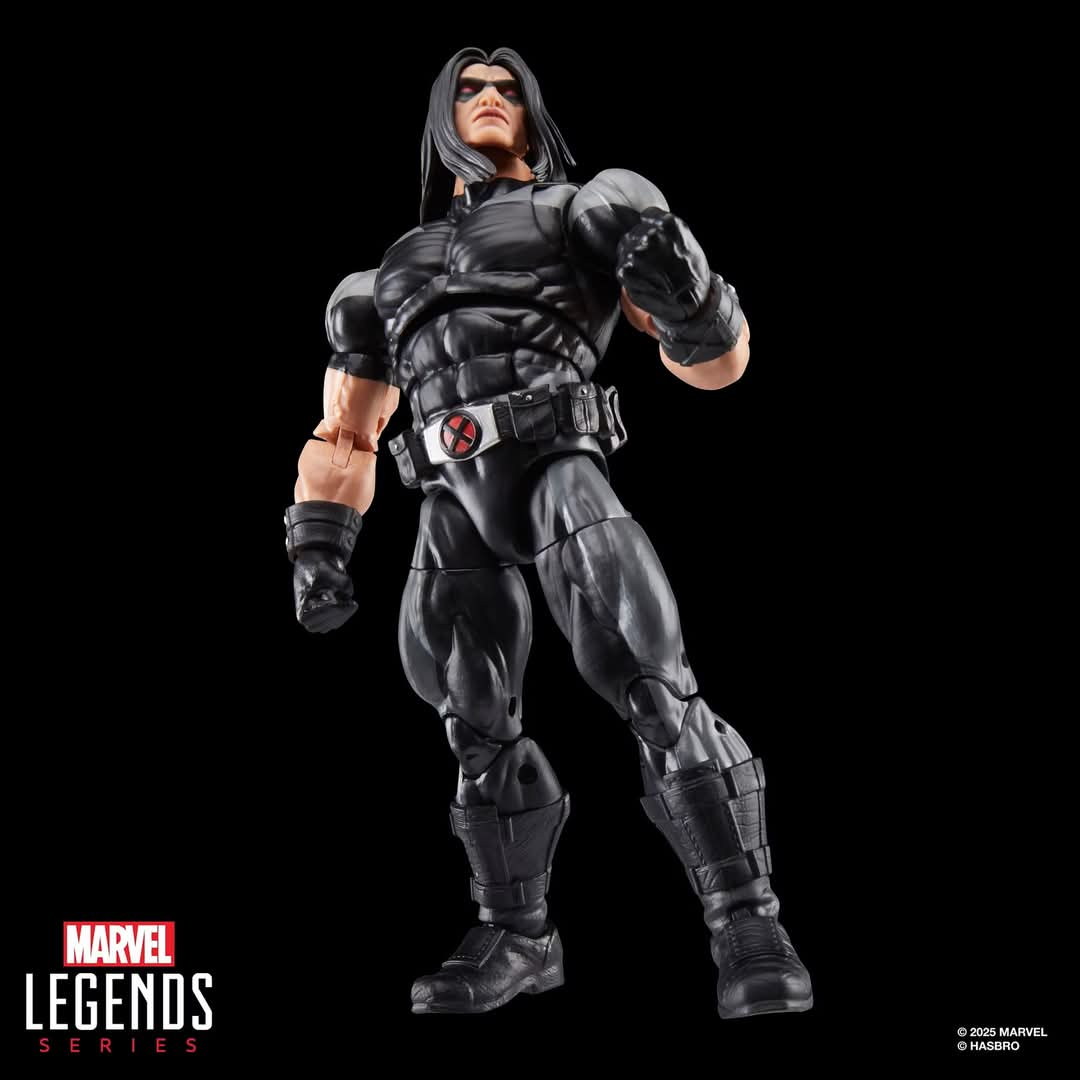 WARPATH Y X23 XFORCE 2PACK MARVEL LEGENDS HASBRO