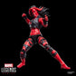 RED SHE HULK MARVEL LEGENDS HASBRO