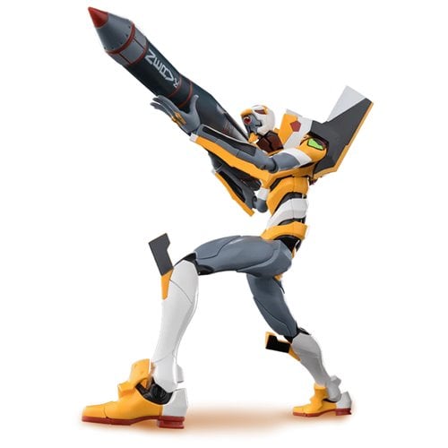 UNIT 00 PROTO TYPE NEON GENESIS EVANGELION ACTION EDITION MODEL KIT BLOKEES