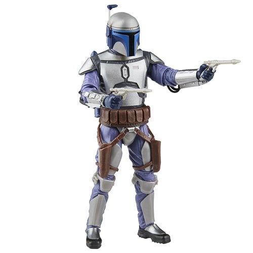 JANGO FETT STAR WARS BLACK SERIES HASBRO