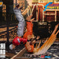 YASHIRO THE KING OF FIGHTERS STORM COLLECTIBLES