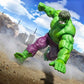 HULK MAXIMUN SERIES MARVEL LEGENDS HASBRO