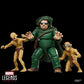 MOLE MAN Y MOLOIDS FANTASTIC FOUR MARVEL LEGENDS HASBRO
