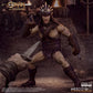 CONAN THE BARBARIAN (1982) PIT FIGHTER EDITION MEZCO ONE:12