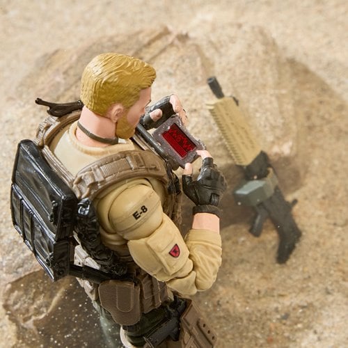 DUKE G.I.JOE CLASSIFIED HASBRO