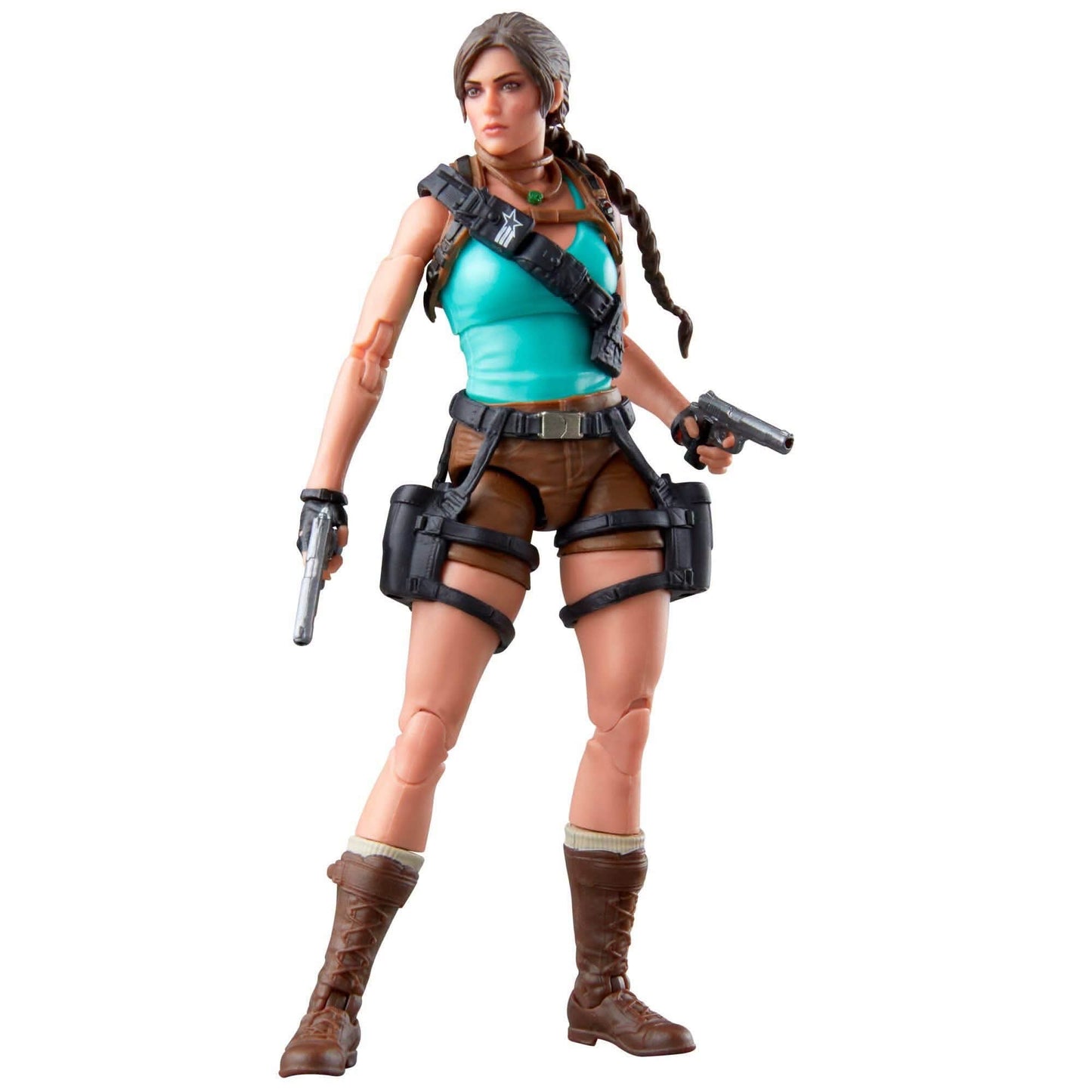 LARA CROFT G.I.JOE CLASSIFIED HASBRO