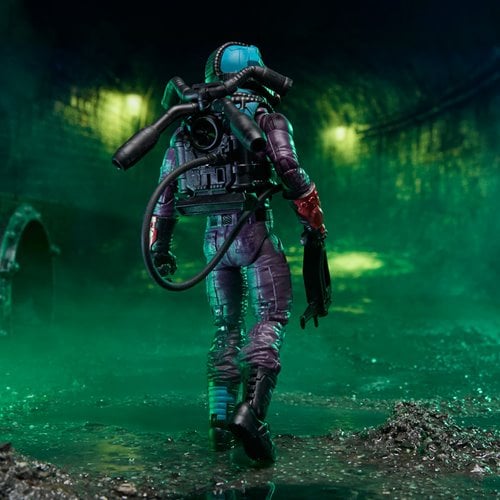 TOXO VIPER G.I.JOE CLASSIFIED HASBRO