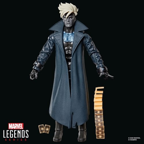 DEATH GAMBIT XMEN 97 MARVEL LEGENDS HASBRO