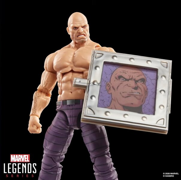 WAVE 2 SECRET WARS MARVEL LEGENDS HASBRO