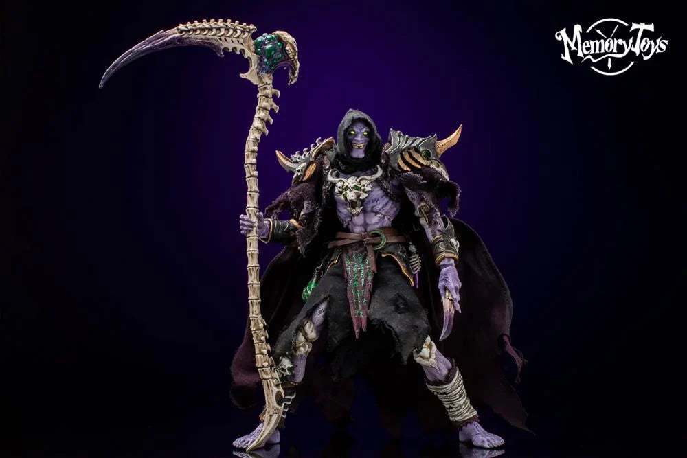 NECROMANCER SHARMAN MEMORY TOYS 1:12