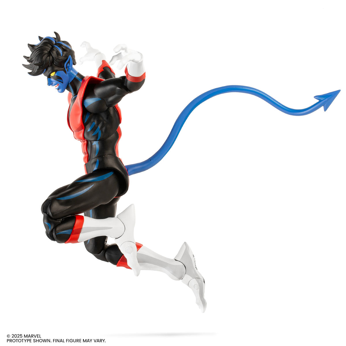 NIGHTCRAWLER THE ANIMATED SERIES VERSION REGULAR MONDO 1/6