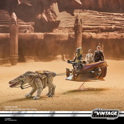 ORRAY & GEONOSIAN PICADOR STAR WARS THE VINTAGE COLLECTION HASBRO