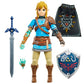 LINK THE LEGENDS OF ZELDA HEROES OF HYRULE TEARS OF THE KINGDOM HASBRO