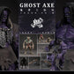 GHOST AXE STUDIO GREAT FLOOD SERIES 1:12 FIGURA DE 10 PULGADAS MAS BONUS