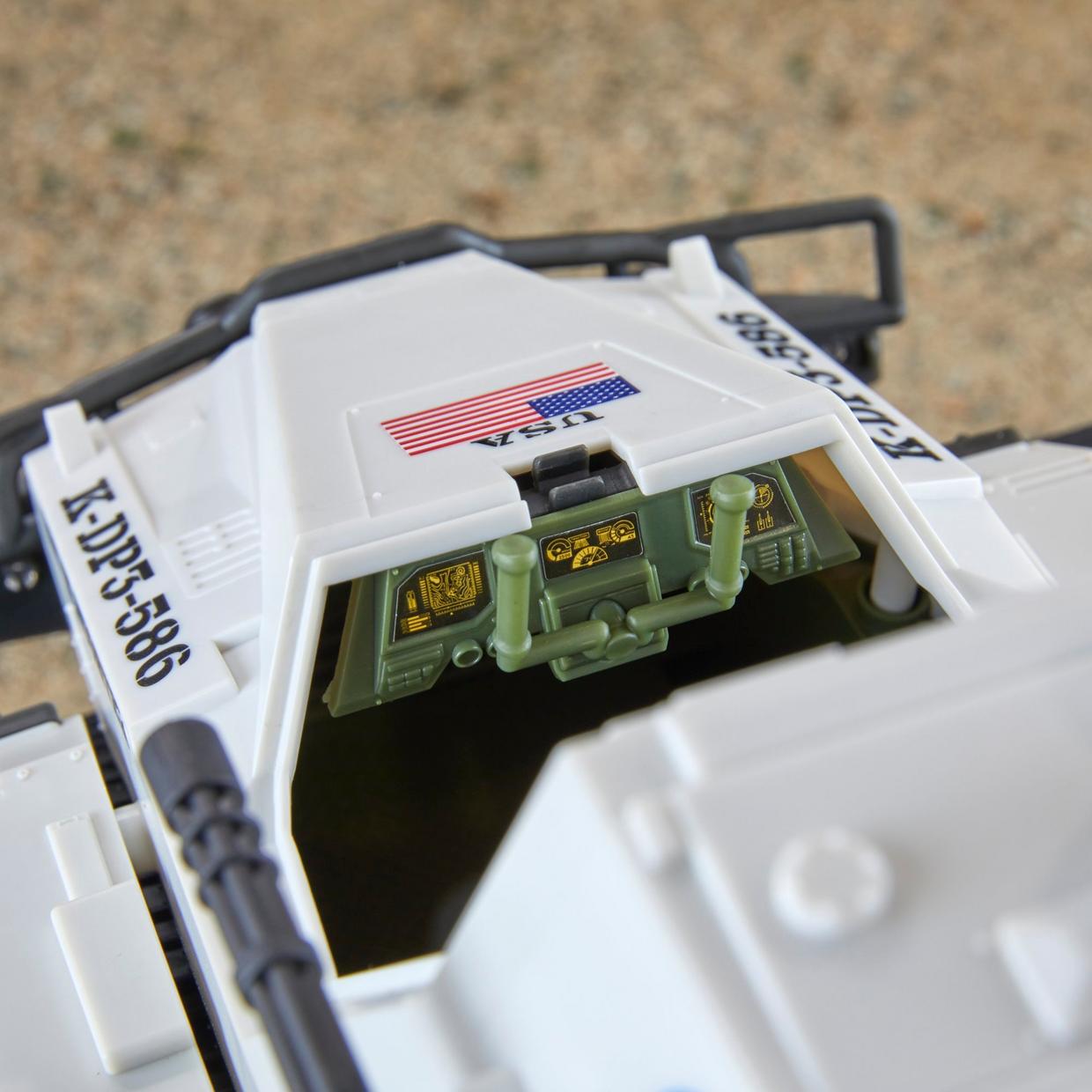 SGT SLAUGHTER Y THE TRIPLE T G.I.JOE CLASSIFIED SERIES HASBRO PULSE