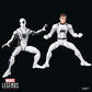 MR FANTASTIC Y SPIDERMAN FUTURE FOUNDATION 2PACK MARVEL LEGENDS HASBRO