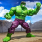 HULK MAXIMUN SERIES MARVEL LEGENDS HASBRO