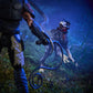PROFESSOR ROTTCLAW Y DEINONYCHUS G.I.JOE CLASSIFIED HASBRO