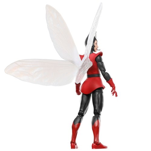 HANK PYM (GIANTMAN) Y JANET VAN DYNE (WASP) 2PACK MARVEL LEGENDS HASBRO RESTOCK