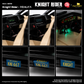 K.I.T.T. (KNIGHT RIDER) Y MICHAEL KNIGHT 1/12 LIMITED EDITION RAMEN TOYS Y FACTORY ENTERTAINMENT