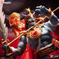CHEETARA THUNDERCATS LIMITED EDITION MONDO ESCALA 1/6