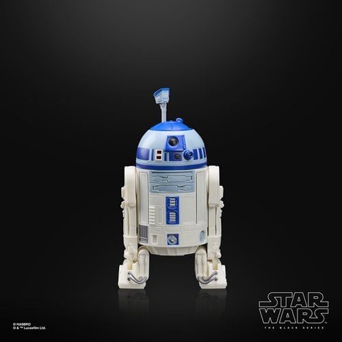 R2D2 STAR WARS BLACK SERIES DROIDS HASBRO