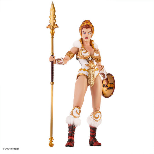 TEELA MASTERS OF THE UNIVERSE MOTU MONDO 1/6