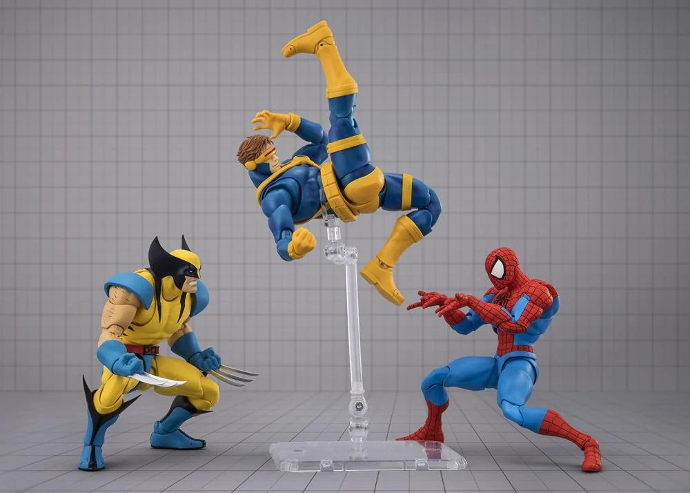 WOLVERINE GAMERVERSE S.H.FIGUARTS BANDAI
