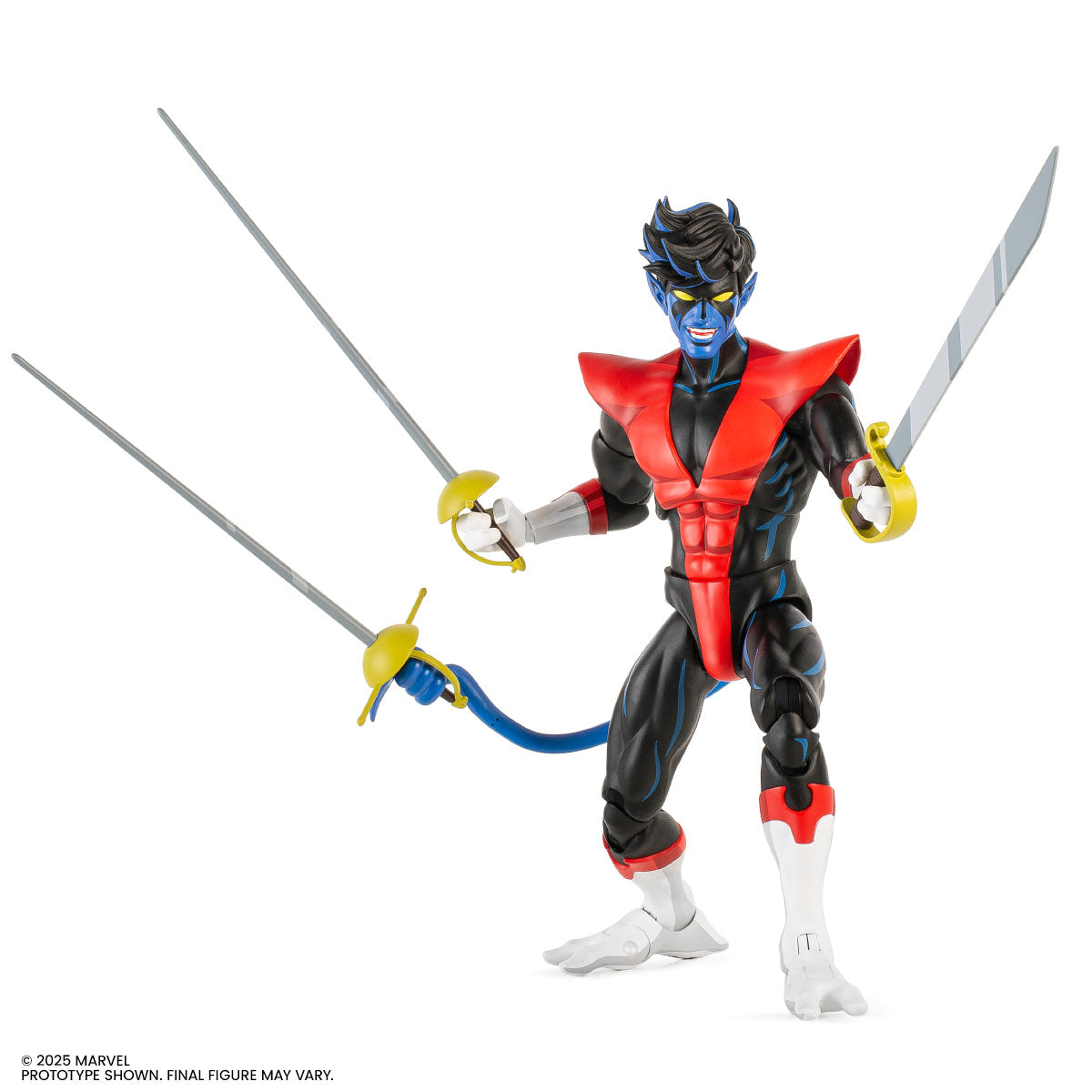 NIGHTCRAWLER THE ANIMATED SERIES VERSION REGULAR MONDO 1/6