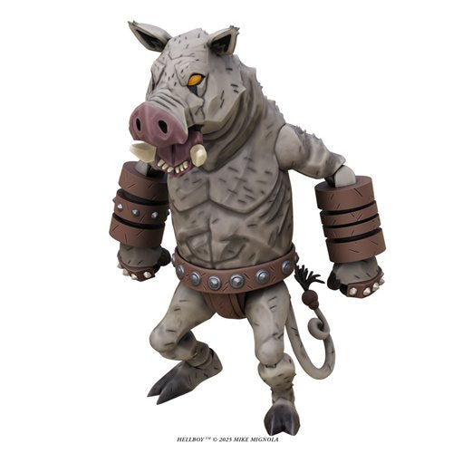 GRUAGACH THE WILD HUNT HELLBOY BOSS FIGHT STUDIO 1/12
