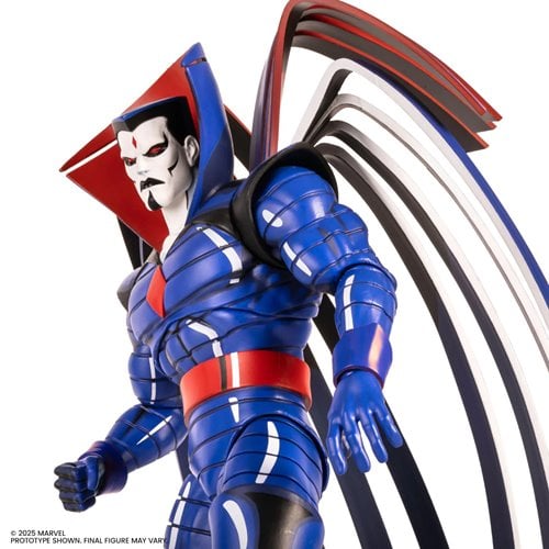 MR SINISTER DELUXE VERSION XMEN MONDO 1/6