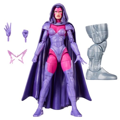 PSYLOCKE MARVEL LEGENDS HASBRO