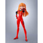 ASUKA SHIKINAMI LANGLEY EVANGELION S.H.FIGUARTS BANDAI