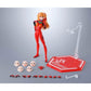 ASUKA SHIKINAMI LANGLEY EVANGELION S.H.FIGUARTS BANDAI