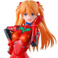 ASUKA SHIKINAMI LANGLEY EVANGELION S.H.FIGUARTS BANDAI