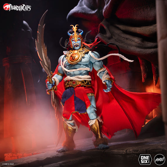 MUMM-RA REGULAR VERSION THUNDERCATS MONDO 1/6
